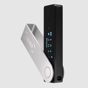 کیف پول سخت افزاری لجر(Ledger) مدل Nano X
